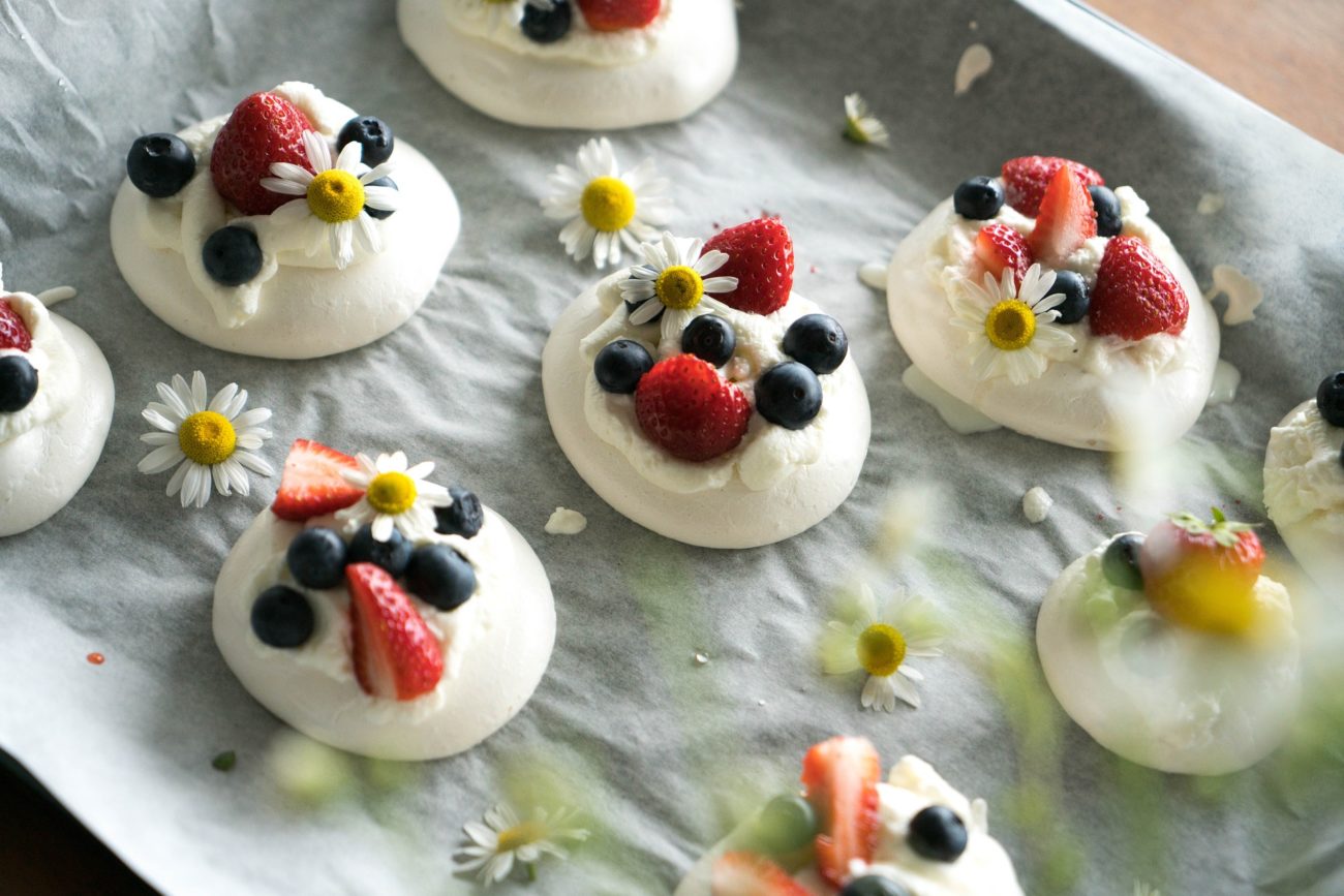 Pusinky Pavlova